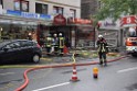 Feuer 2 Koeln Nippes Neusserstr P086